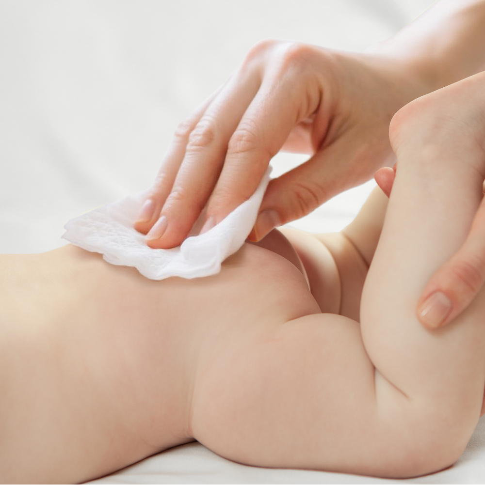 mamaway乾濕兩用巾