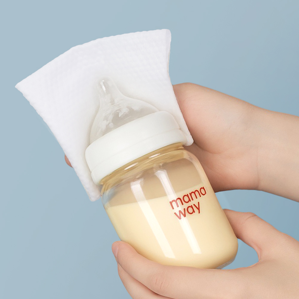 mamaway乾濕兩用巾
