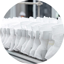 mamaway乾濕兩用巾