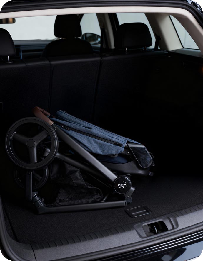 mamaway pram