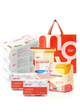 媽咪貼心待產包