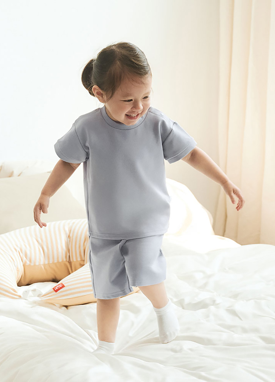 BABY涼感寬鬆上衣