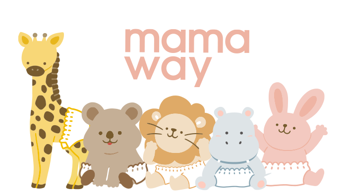 Mamaway媽媽禮、寶寶禮門市好禮搜集活動