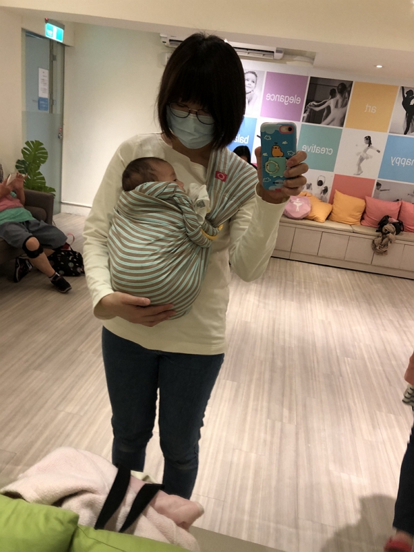 mamaway揹巾 mamaway揹巾