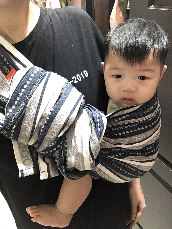揹巾 揹巾