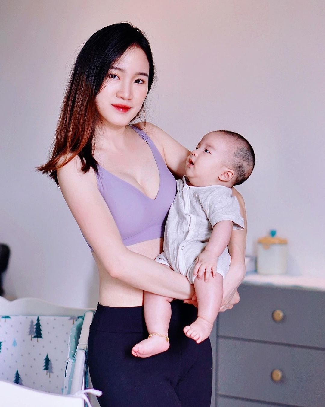 連寶寶都被我美到 連寶寶都被我美到