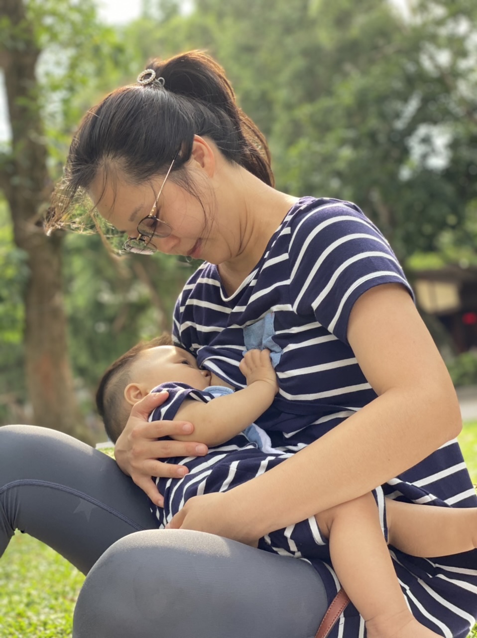 母子裝