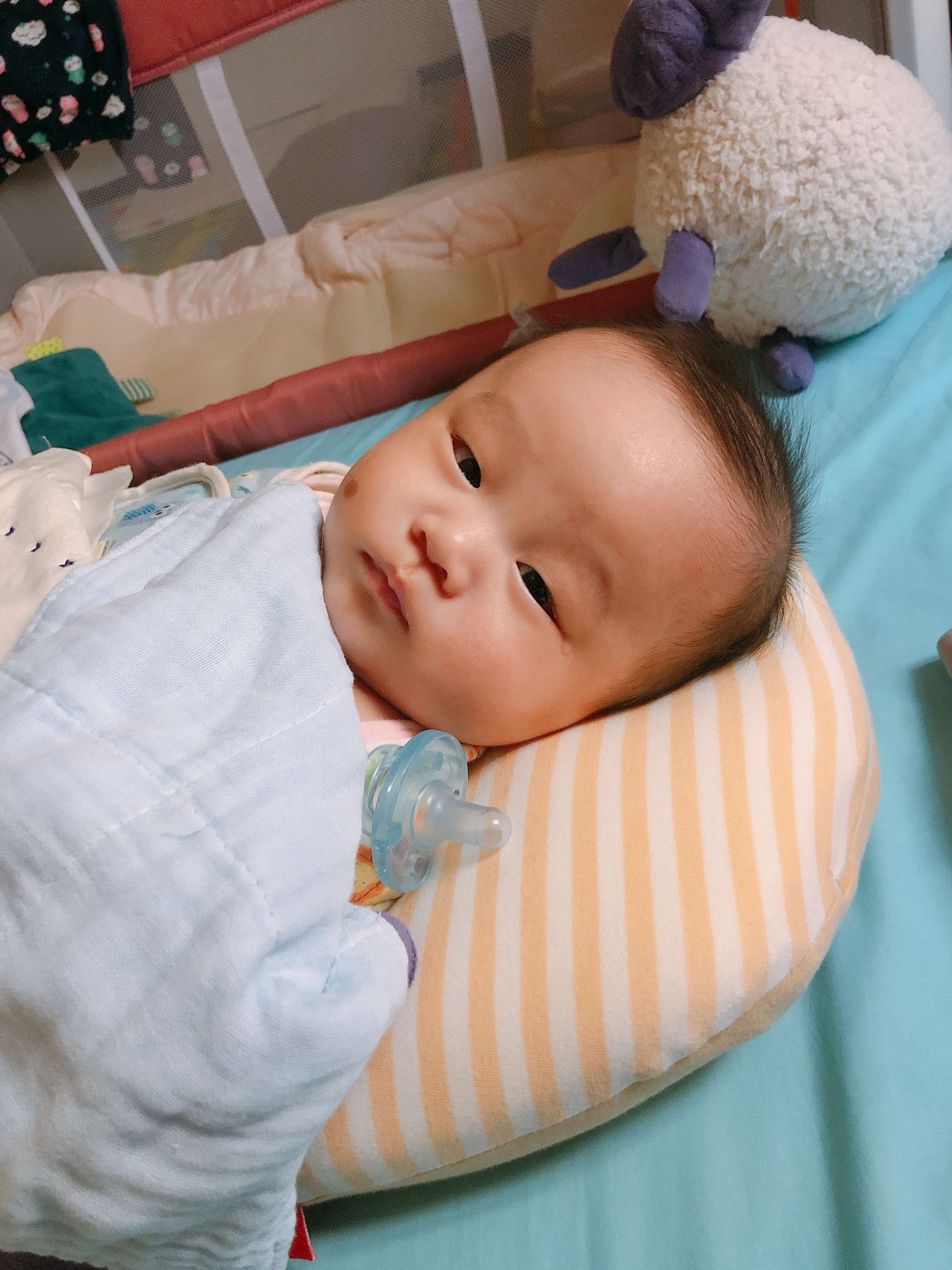 寶貝使用中 寶貝使用中