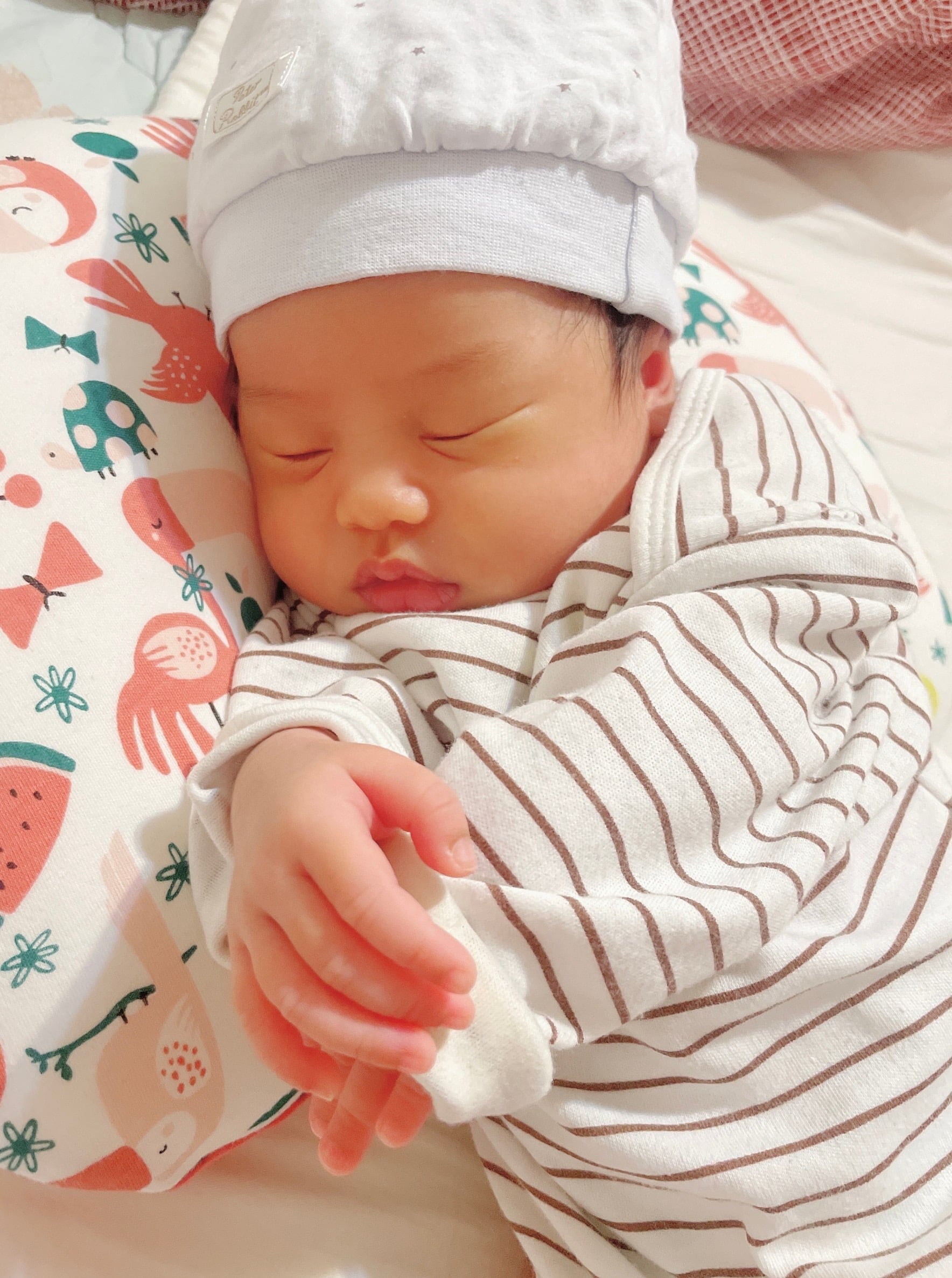 防溢奶枕2 防溢奶枕2