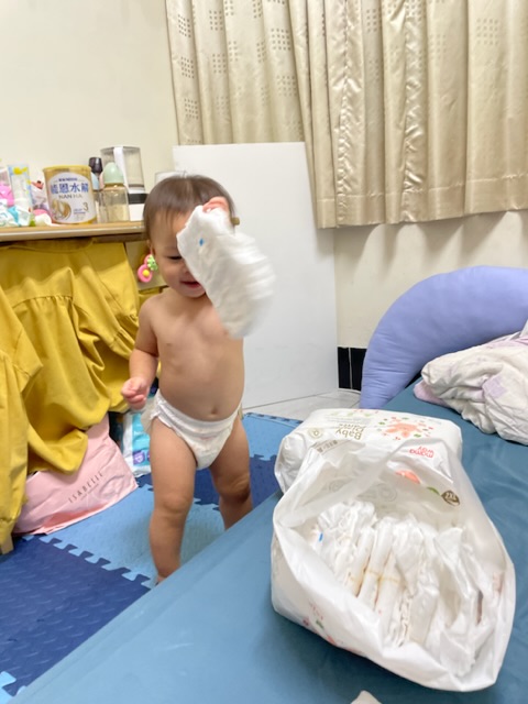愛尿布