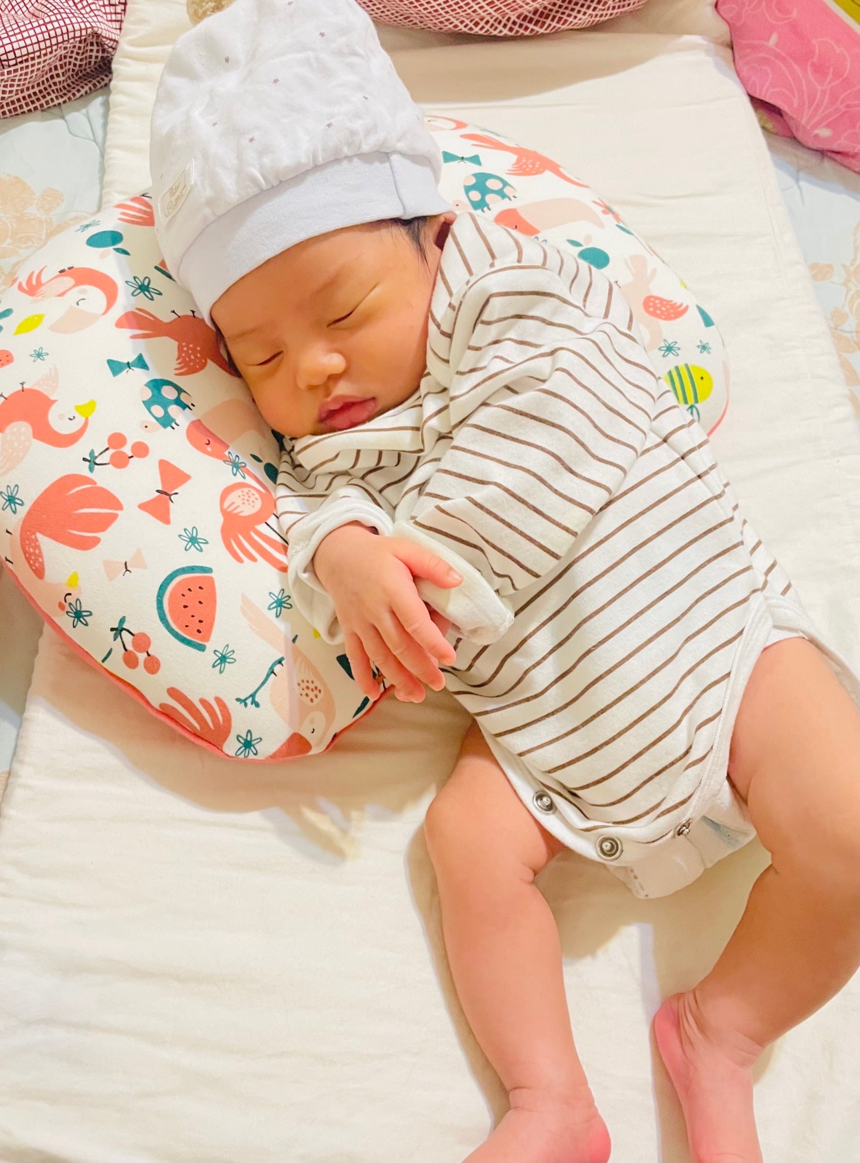 防溢奶枕 防溢奶枕