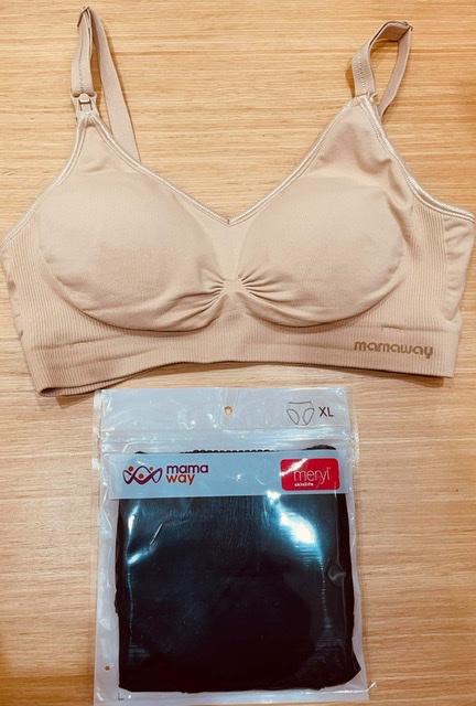 超愛媽媽餵哺乳內衣和內褲 超愛媽媽餵哺乳內衣和內褲