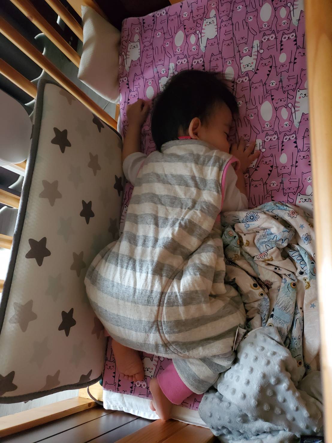 小嫩嬰的厚款防踢被 小嫩嬰的厚款防踢被