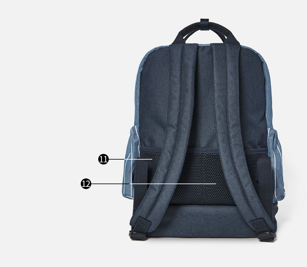 大容量防水媽媽包-迪士尼三眼怪