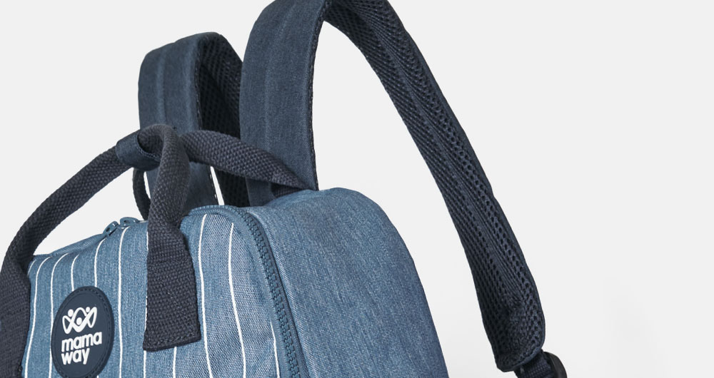 大容量防水媽媽包-迪士尼三眼怪