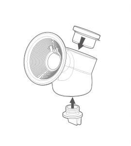 吸乳器 擠乳器 雙邊電動吸乳器(SW-01)