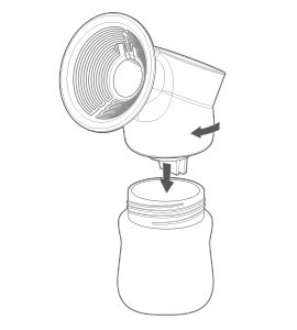 吸乳器 擠乳器 雙邊電動吸乳器(SW-01)