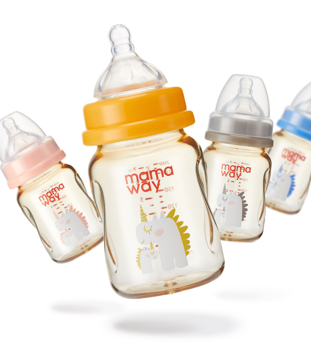 PPSU蜂蜜瓶-奶瓶 200ml