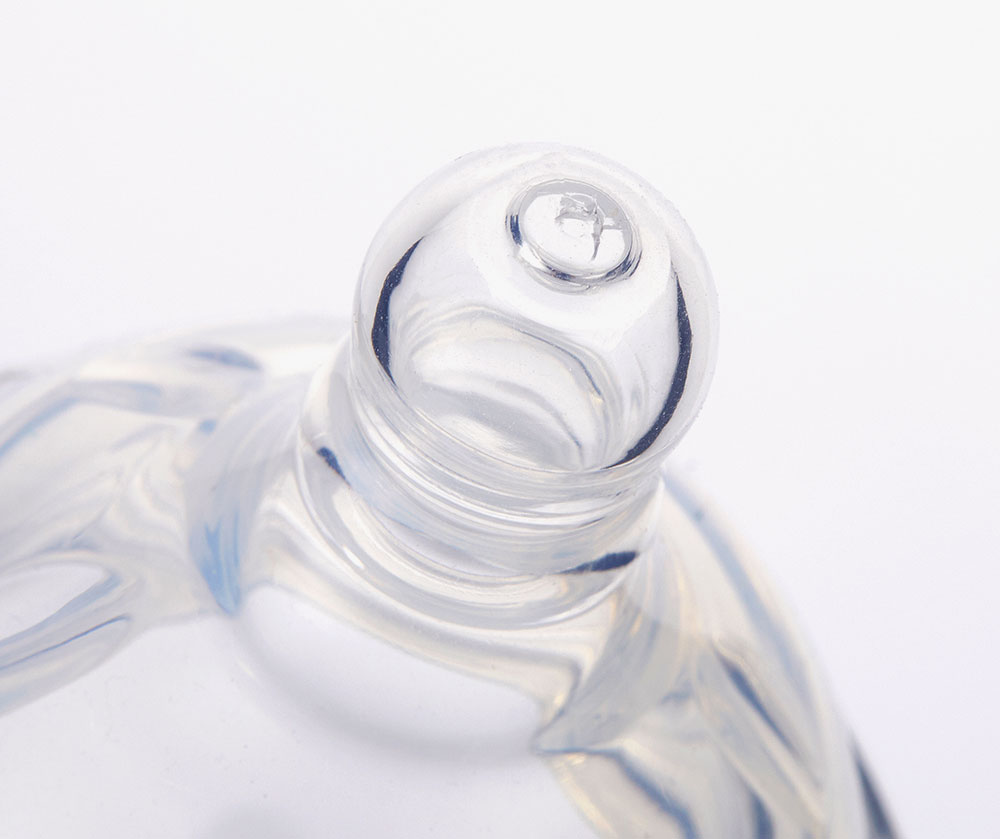 母乳實感防脹氣寬口奶嘴 母乳實感防脹氣寬口奶嘴
