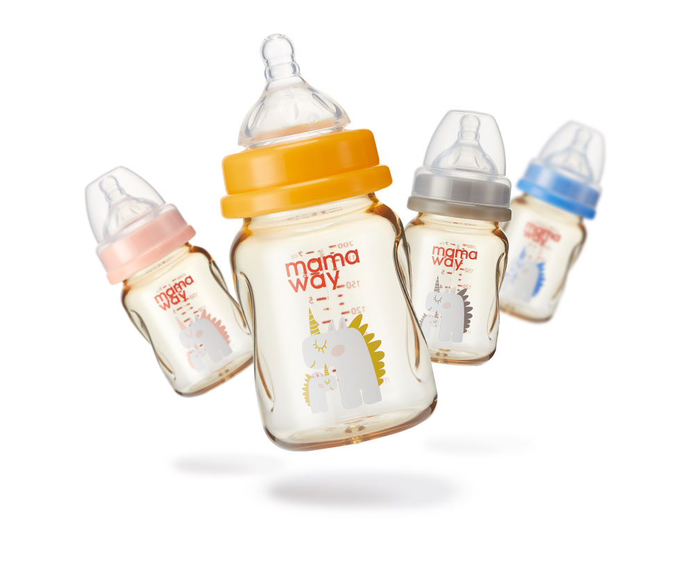 PPSU蜂蜜瓶-奶瓶 200ml