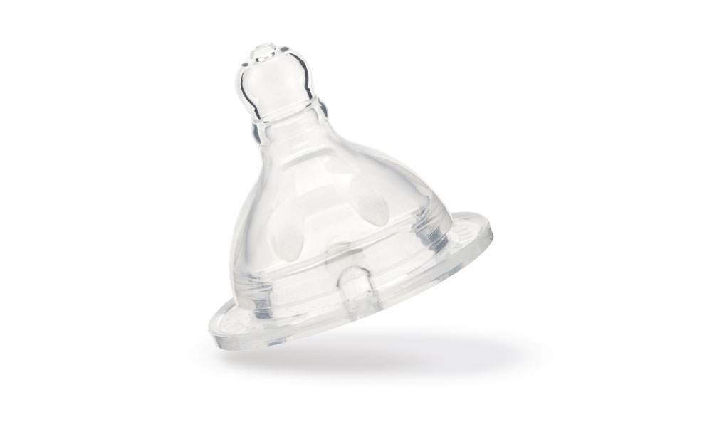 母乳實感防脹氣寬口奶嘴 母乳實感防脹氣寬口奶嘴