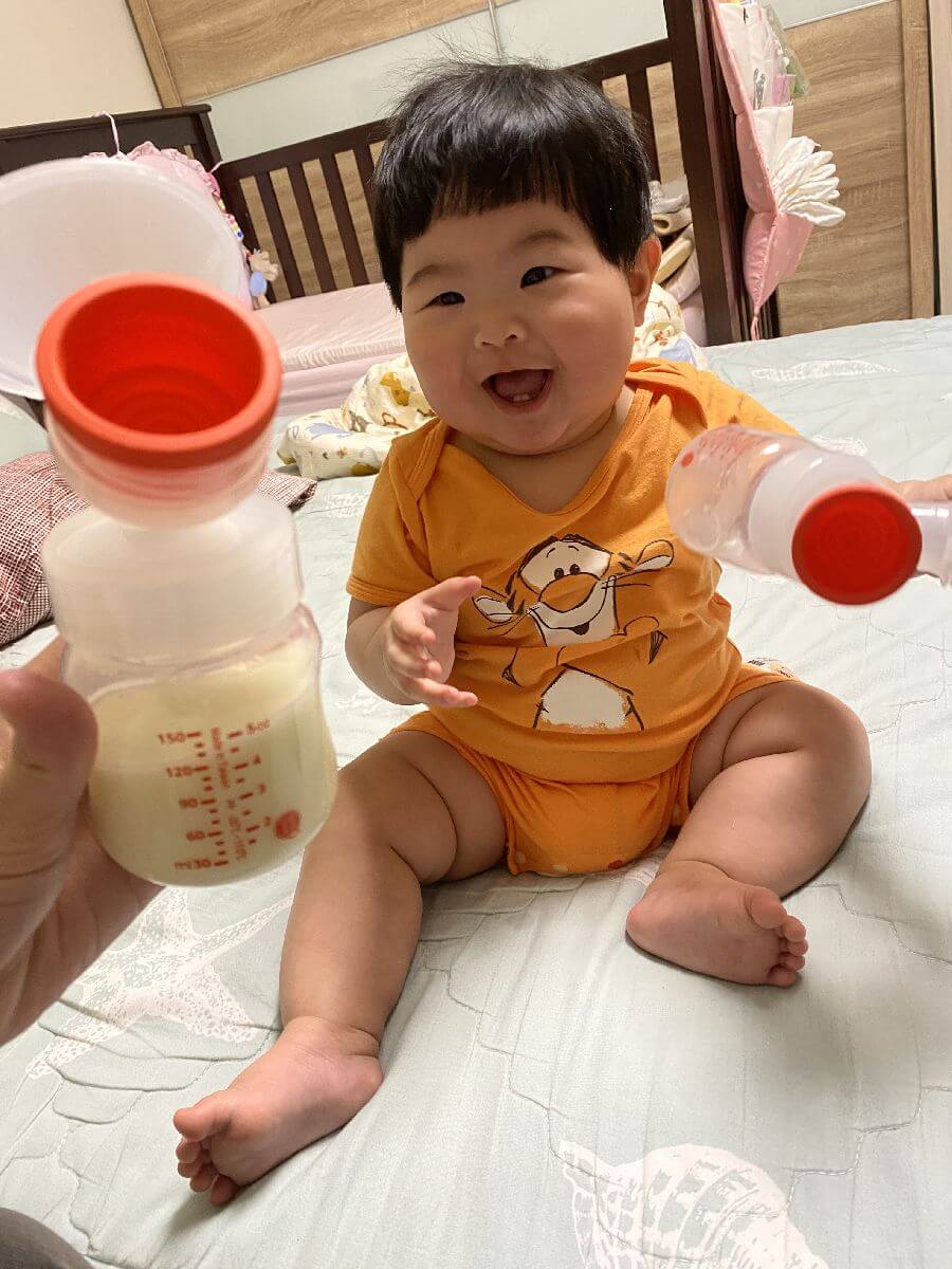 吸乳器 熱敷雙邊電動吸乳器
