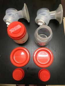 吸乳器 熱敷雙邊電動吸乳器