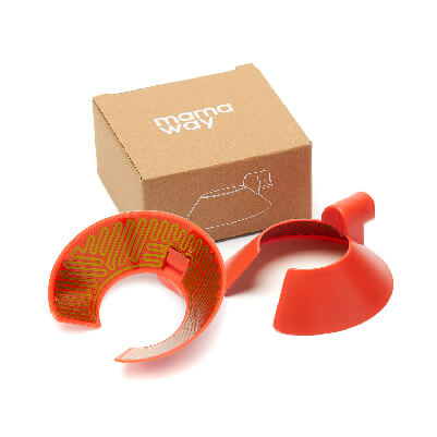 吸乳器 熱敷雙邊電動吸乳器