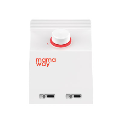 吸乳器 熱敷雙邊電動吸乳器