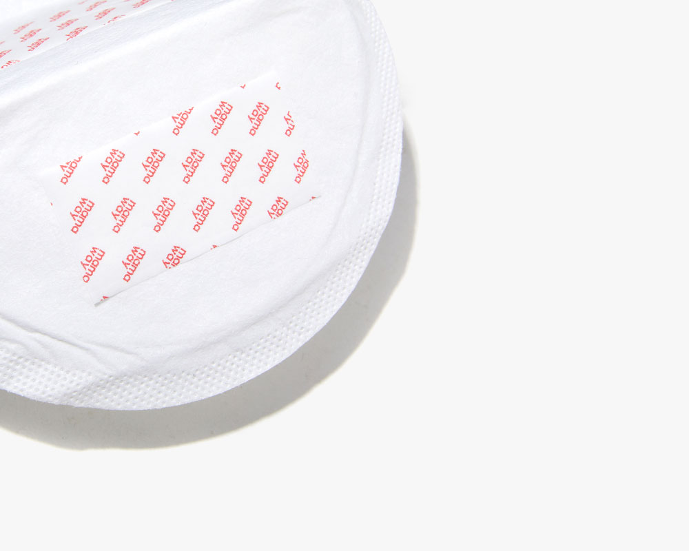 超薄瞬吸鎖水防溢乳墊(100入)