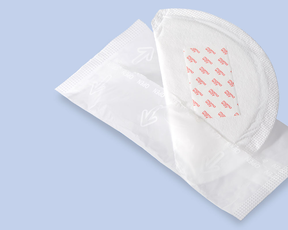 超薄瞬吸鎖水防溢乳墊(100入)