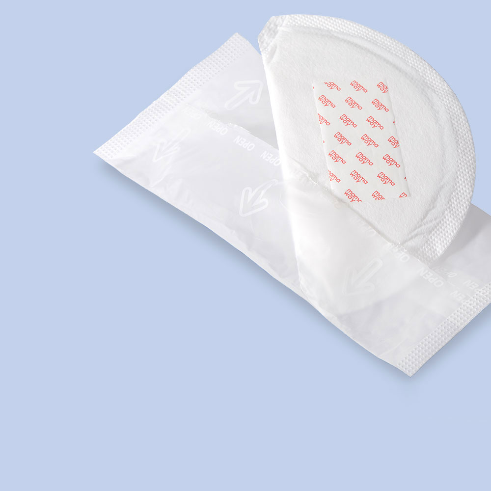 超薄瞬吸鎖水防溢乳墊(100入)