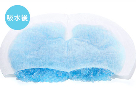 3倍瞬吸鎖水 防溢乳墊