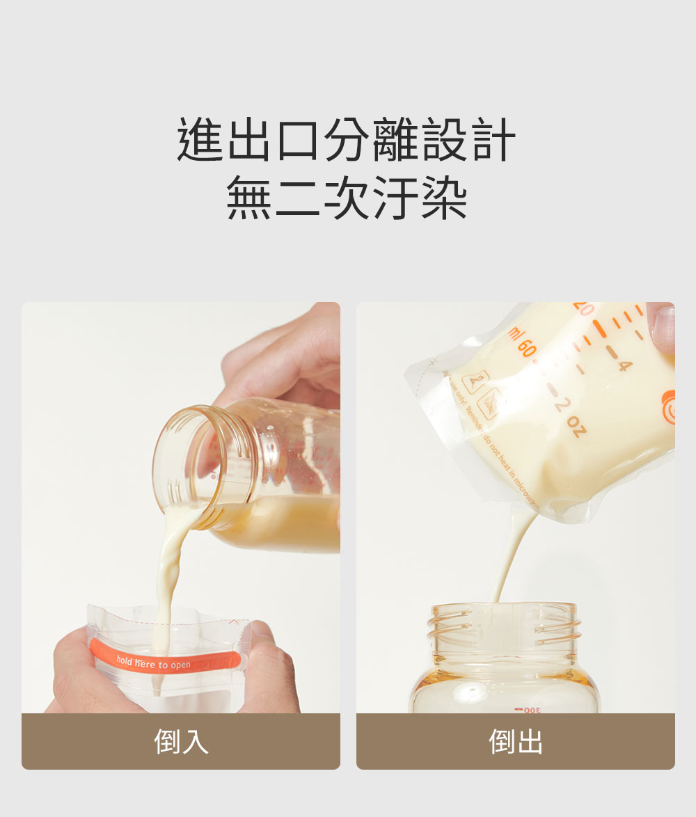 Mamaway 母乳冷凍袋