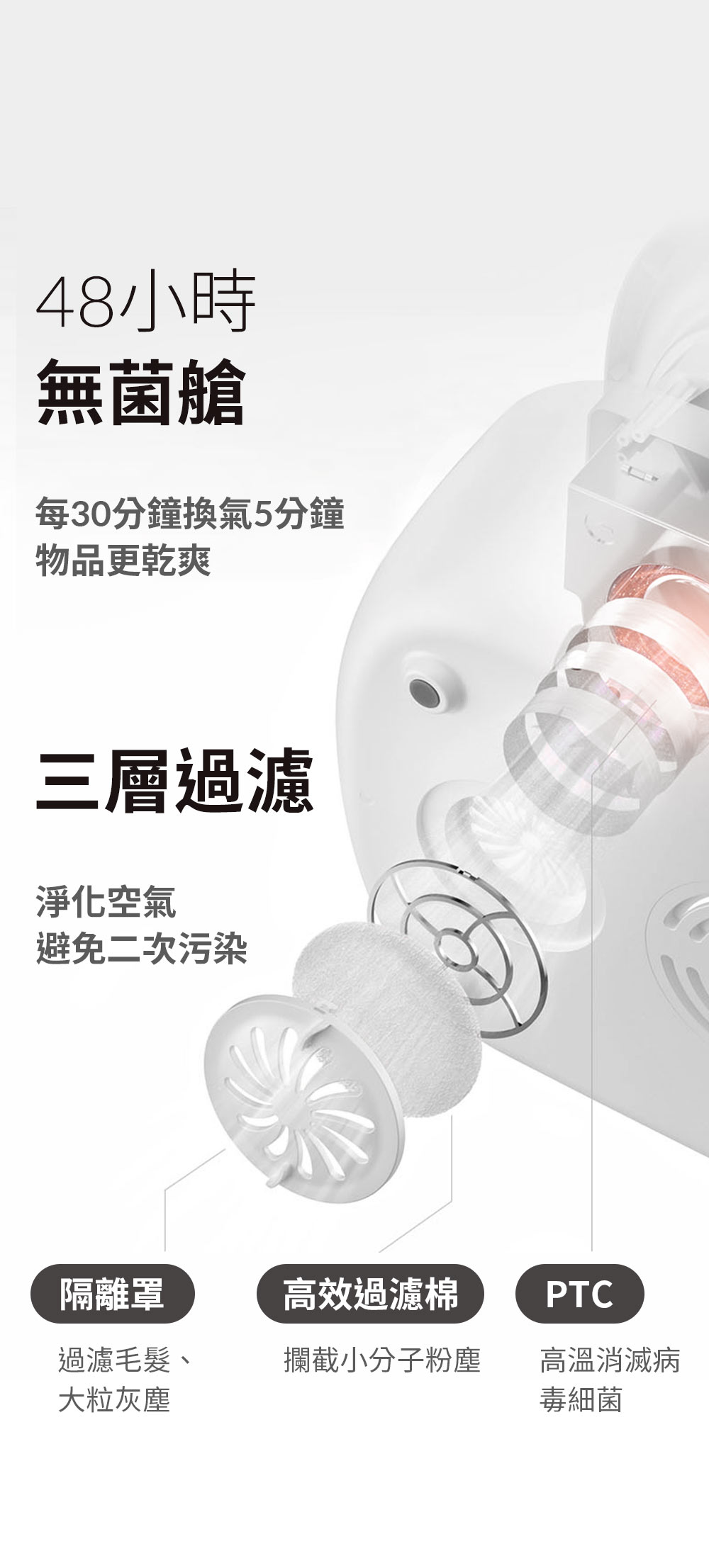 太空智能消毒鍋