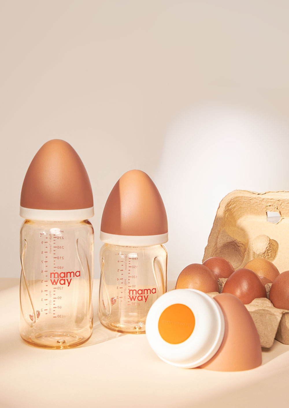 PPSU雞蛋瓶 PPSU雞蛋瓶