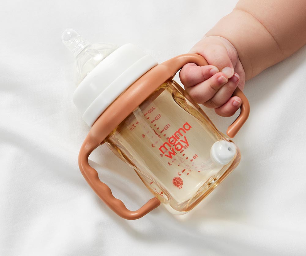 寬口奶瓶防滑把手 寬口奶瓶防滑把手