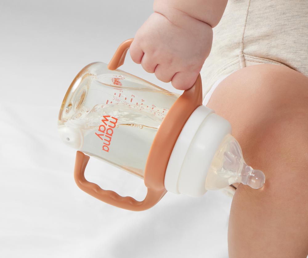 寬口奶瓶吸管組 寬口奶瓶吸管組