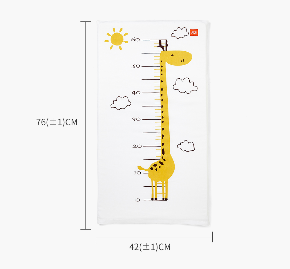 長頸鹿芬蘭床墊套