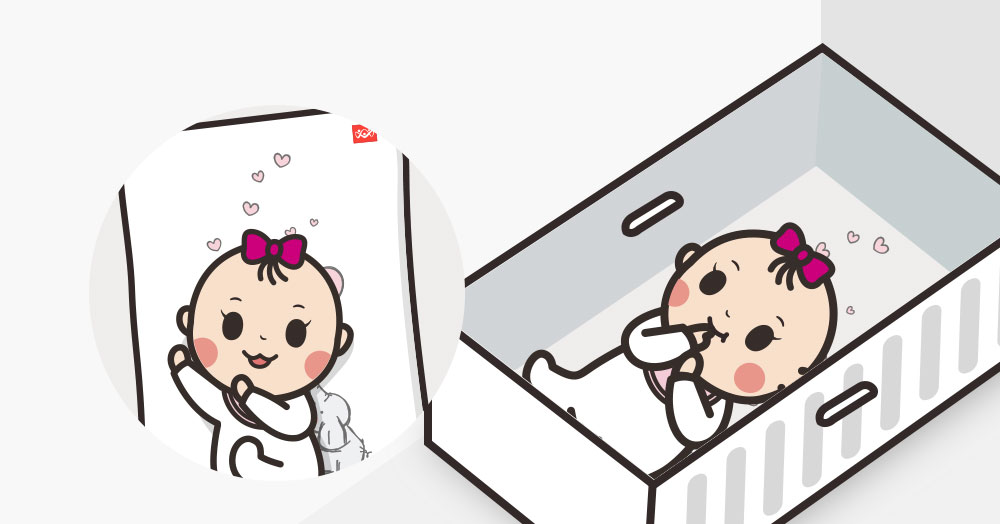 長頸鹿芬蘭床墊套