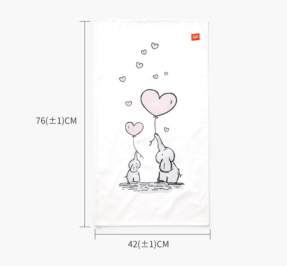 長頸鹿芬蘭床墊套