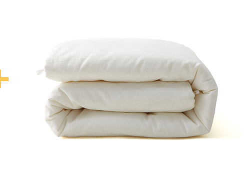 睡袋組-安撫涼被(調溫/抗菌)-三角形