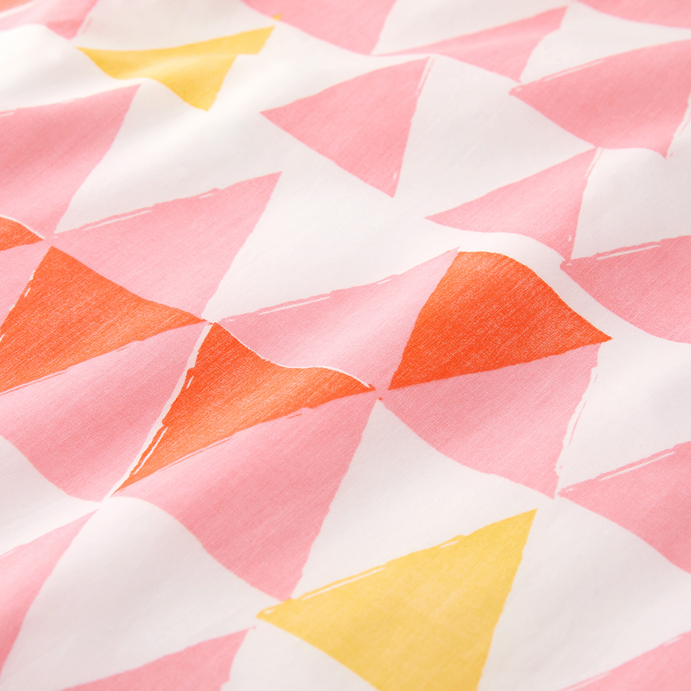 睡袋組-安撫涼被(調溫/抗菌)-三角形