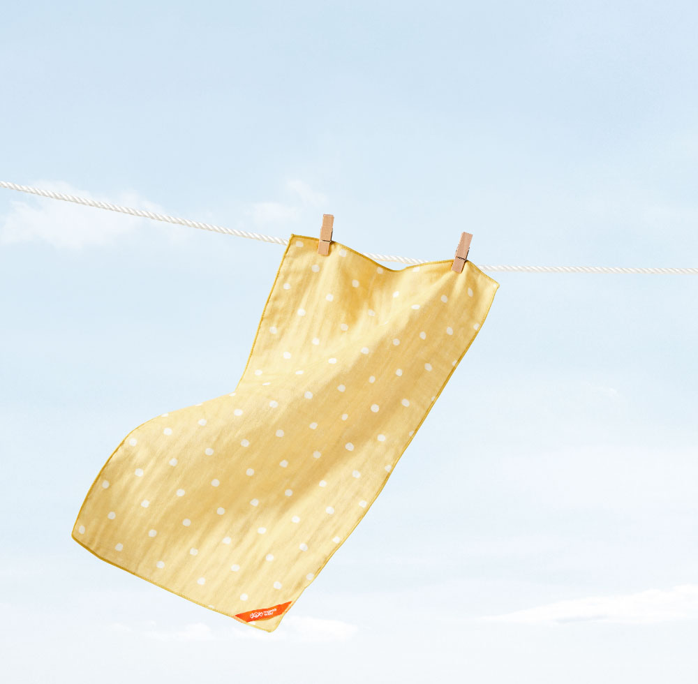 純棉3層紗洗澡巾