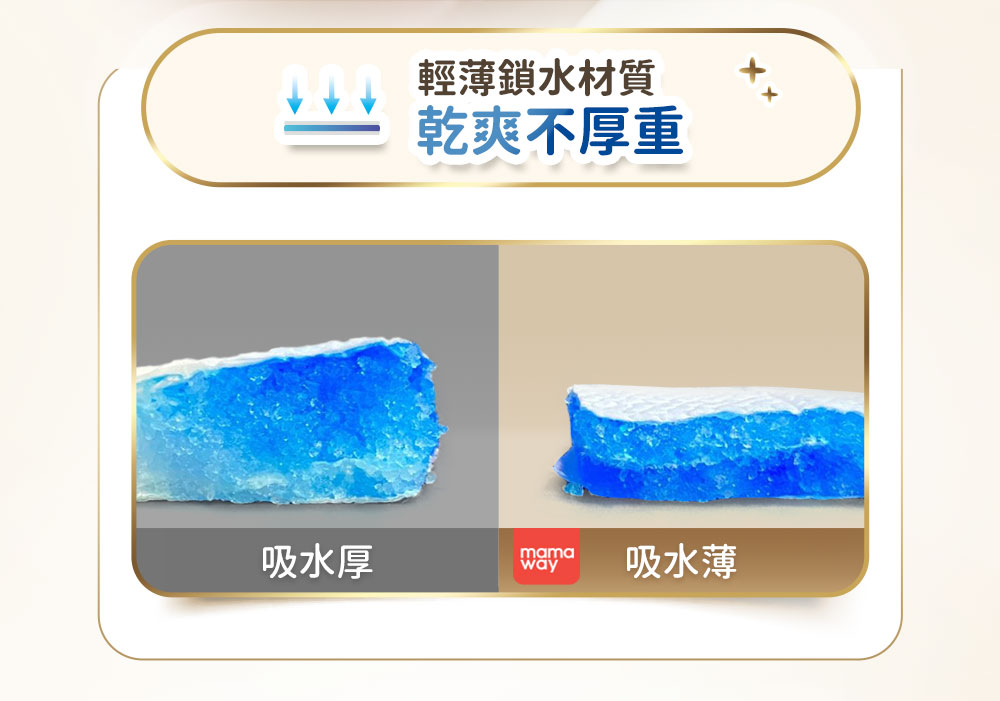 Mamaway紙尿褲