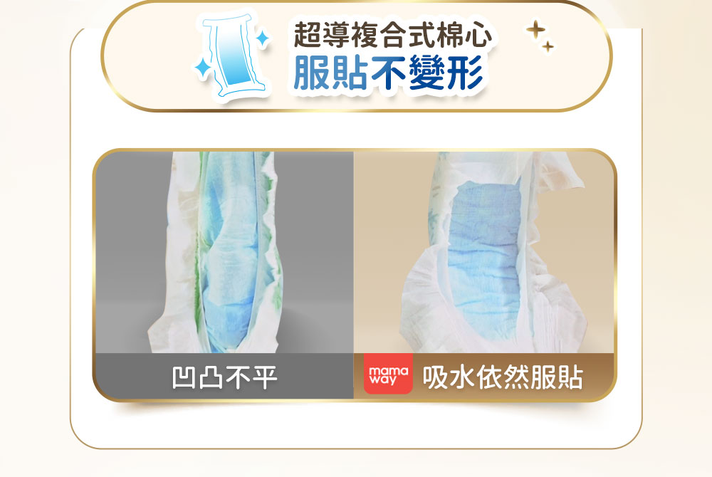 Mamaway紙尿褲