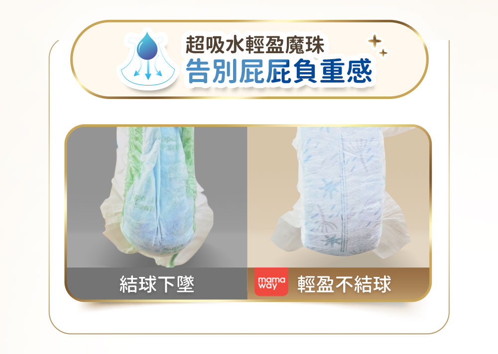 Mamaway紙尿褲