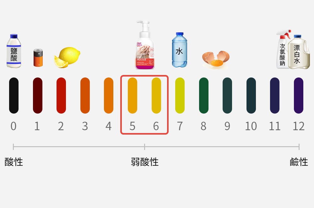 蘆薈抗菌洗手乳慕絲