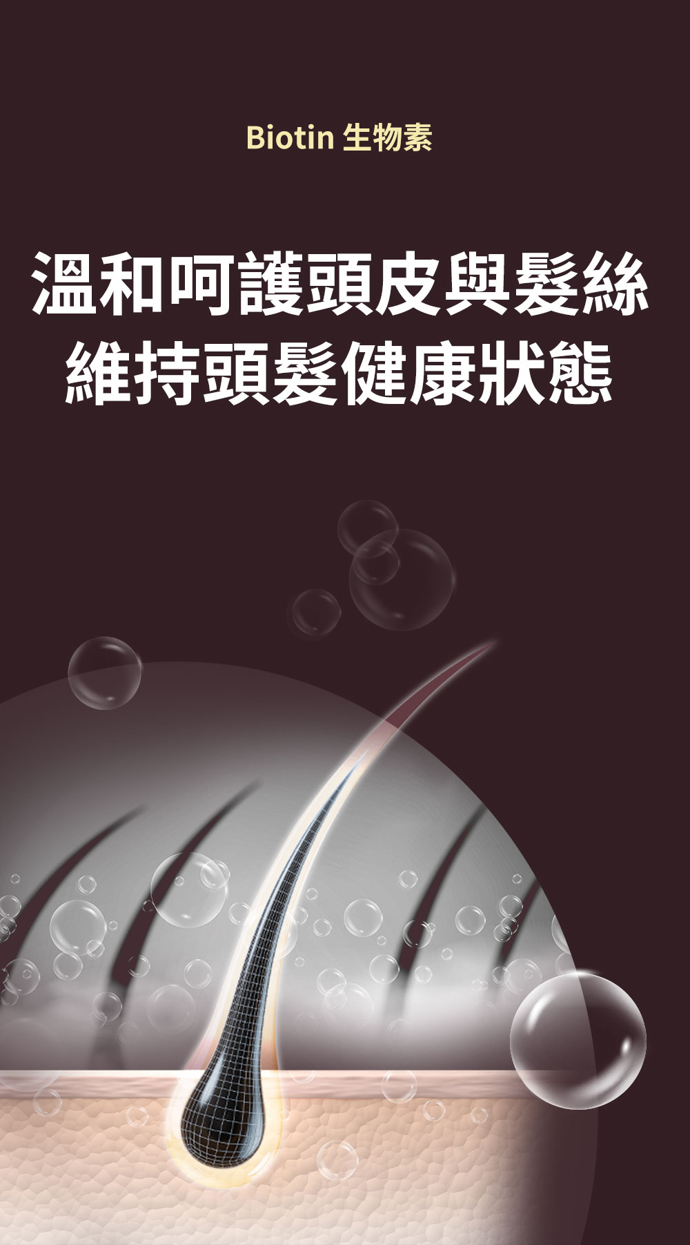 如你所願洗髮精