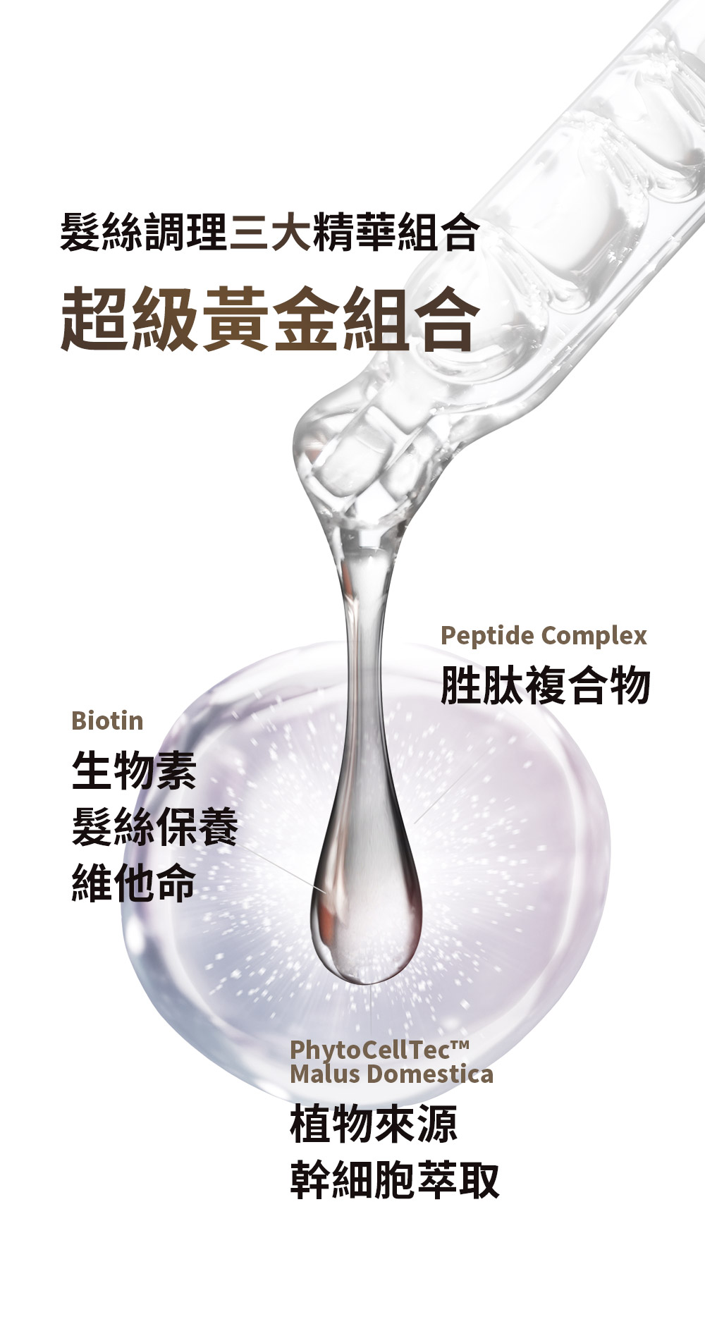 如你所願護髮素